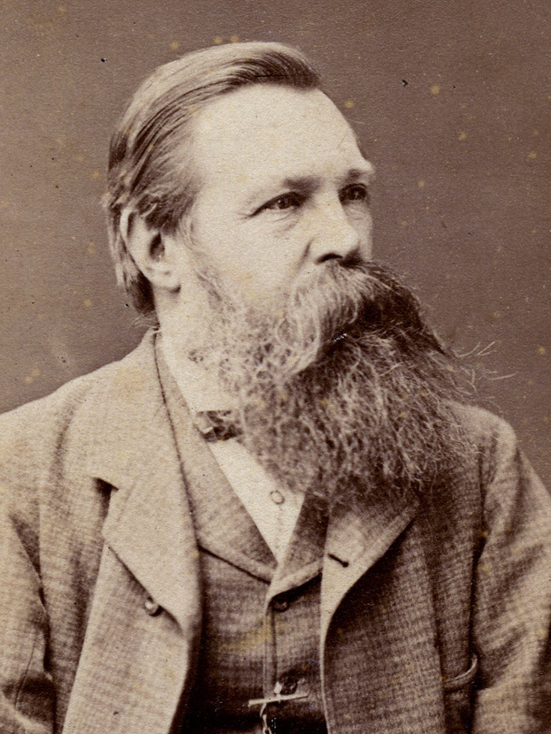 Friedrich Engels (1820-1895)